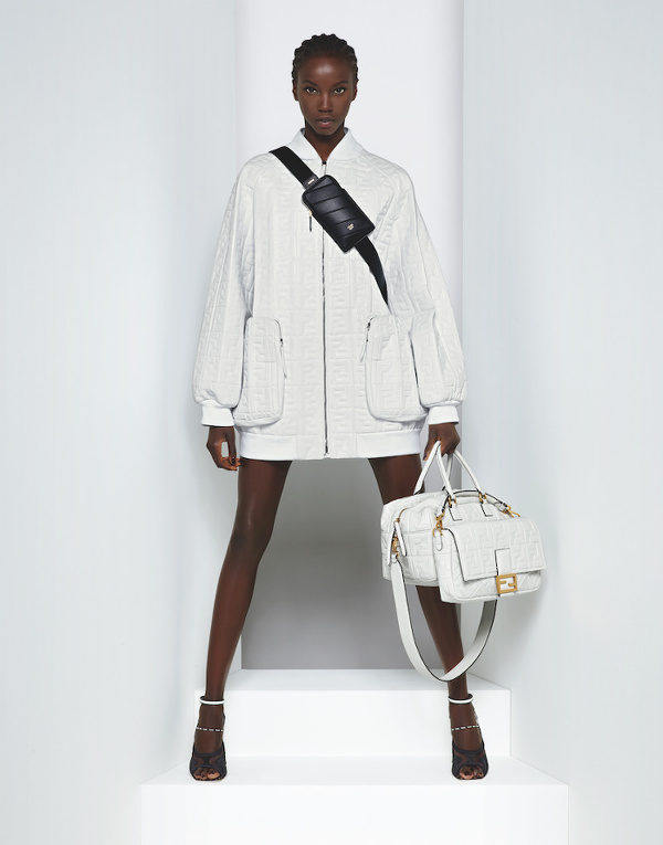 Campagne Fendi - Printemps/t 2019 - Photo 1