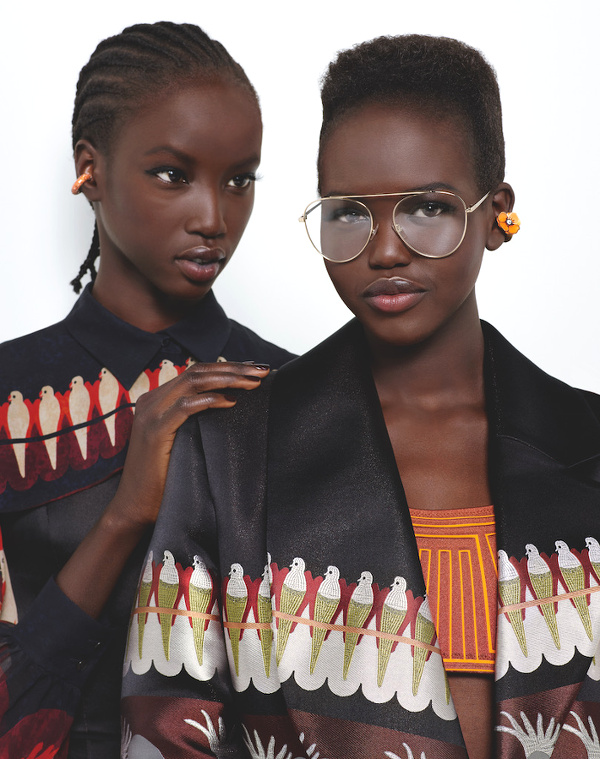 Campagne Fendi - Printemps/t 2019 - Photo 8