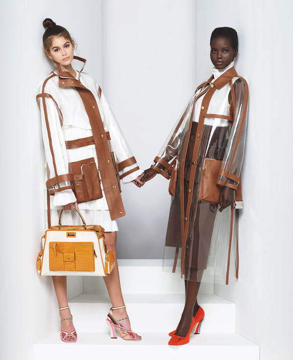 Campagne Fendi - Printemps/t 2019 - Photo 10