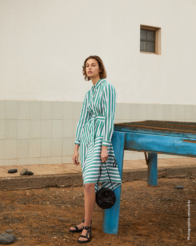 Collection Claudie Pierlot - Printemps/t 2019 - Photo 1