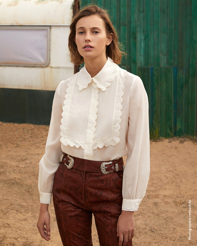 Collection Claudie Pierlot - Printemps/t 2019 - Photo 2