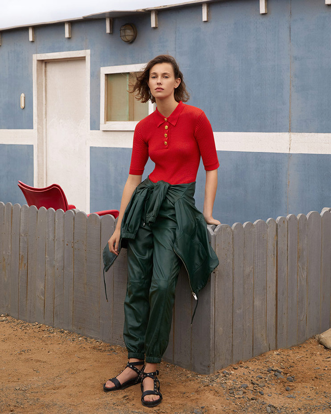 Collection Claudie Pierlot - Printemps/t 2019 - Photo 4