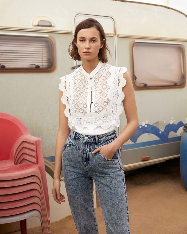 Collection Claudie Pierlot - Printemps/t 2019 - Photo 13