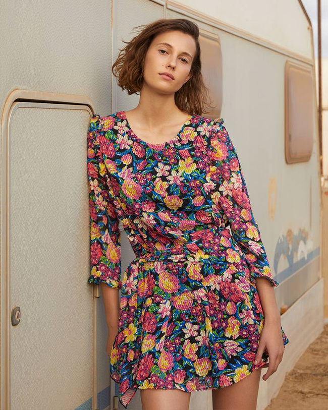 Collection Claudie Pierlot - Printemps/t 2019 - Photo 19