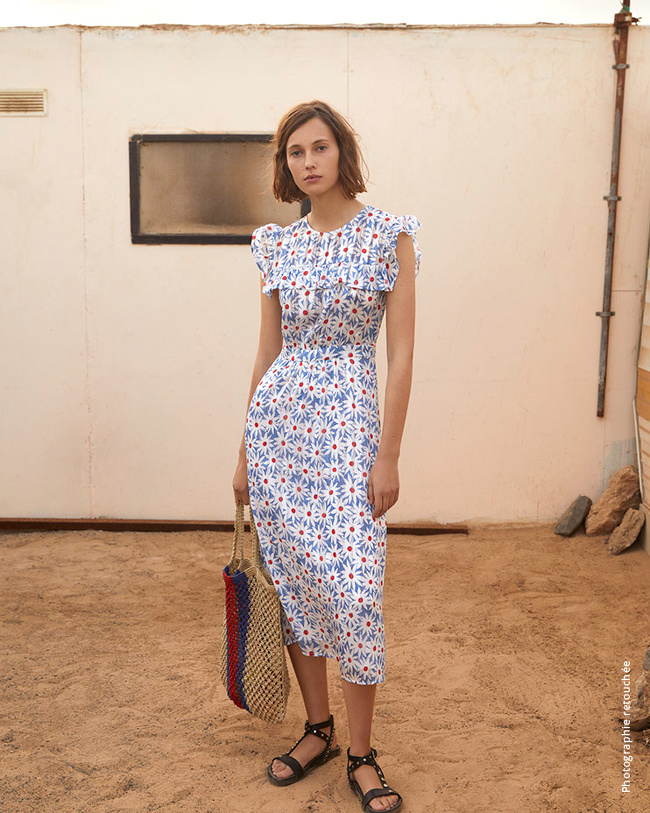 Collection Claudie Pierlot - Printemps/t 2019 - Photo 21