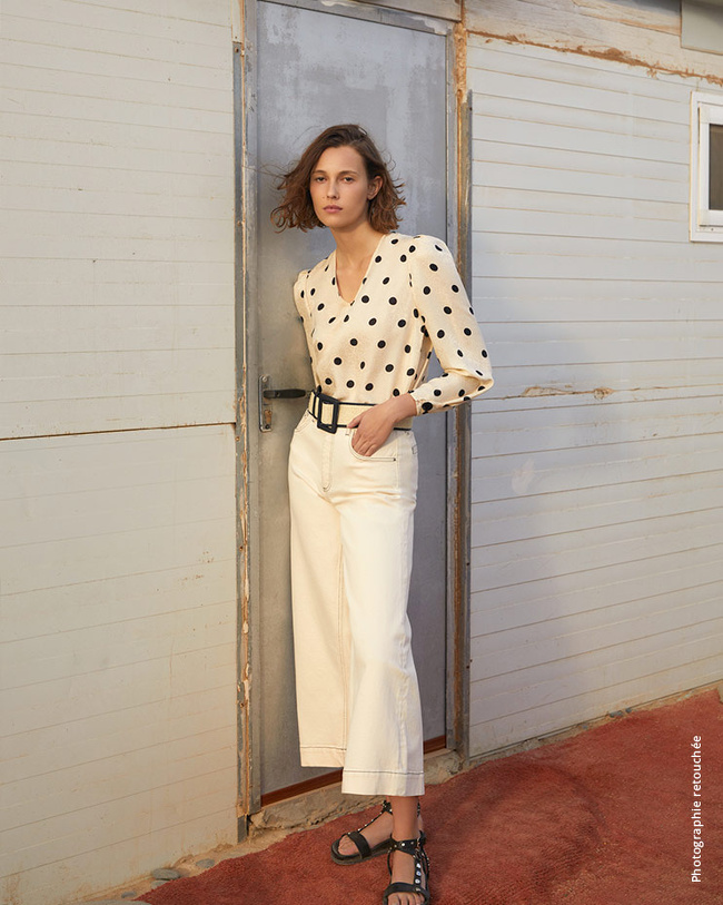 Collection Claudie Pierlot - Printemps/t 2019 - Photo 22