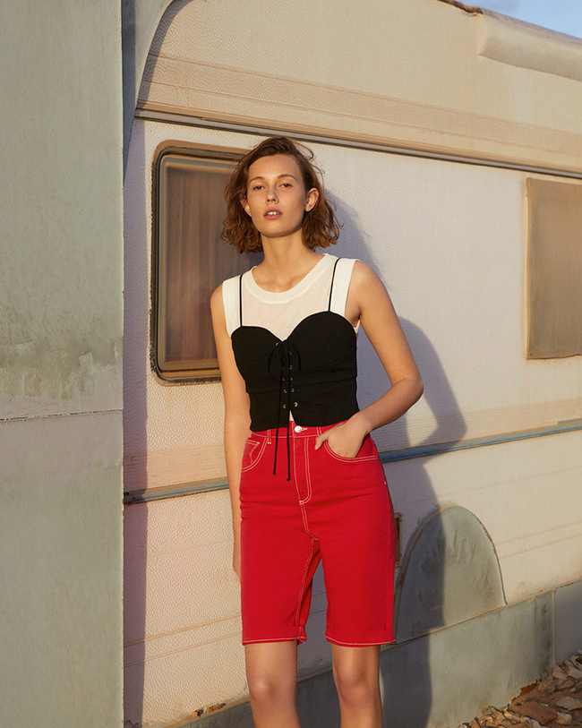 Collection Claudie Pierlot - Printemps/t 2019 - Photo 23