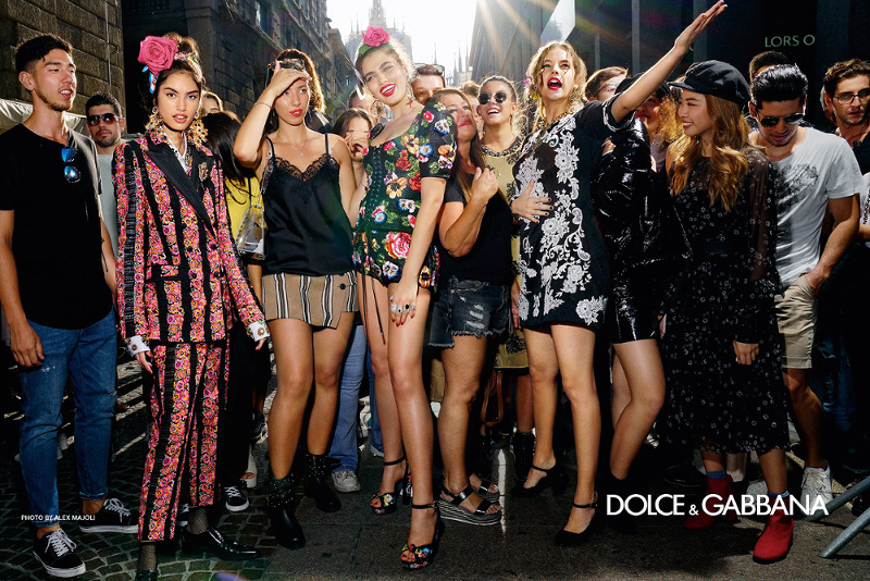 Campagne Dolce & Gabbana - Printemps/t 2019 - Photo 6