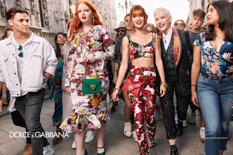 Campagne Dolce & Gabbana - Printemps/t 2019 - Photo 14
