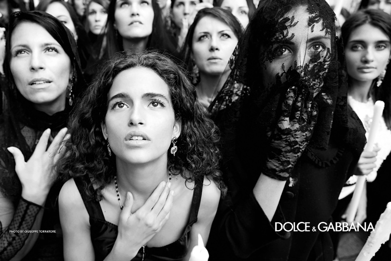Campagne Dolce & Gabbana - Printemps/t 2019 - Photo 16