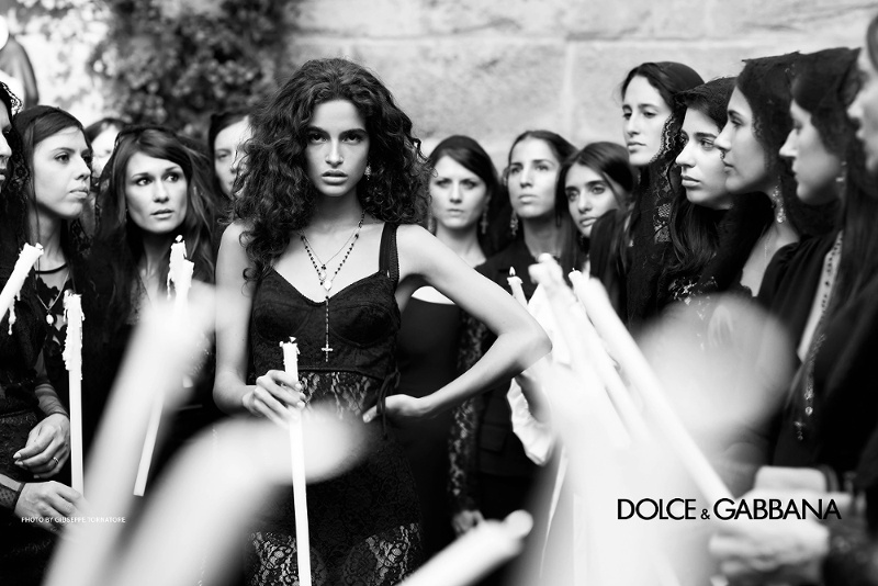 Campagne Dolce & Gabbana - Printemps/t 2019 - Photo 17