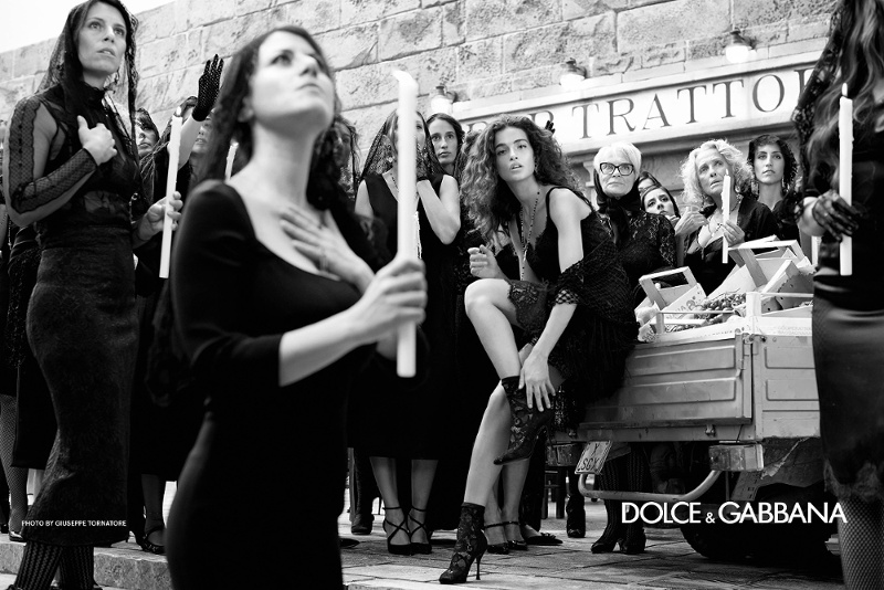 Campagne Dolce & Gabbana - Printemps/t 2019 - Photo 18