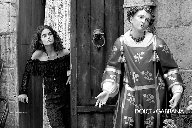 Campagne Dolce & Gabbana - Printemps/t 2019 - Photo 20
