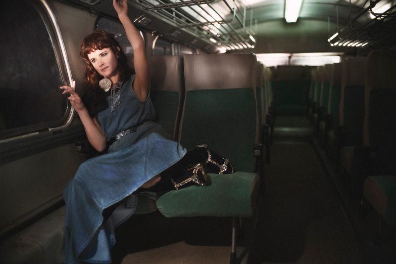 Campagne Miu Miu - Printemps/t 2019 - Photo 3