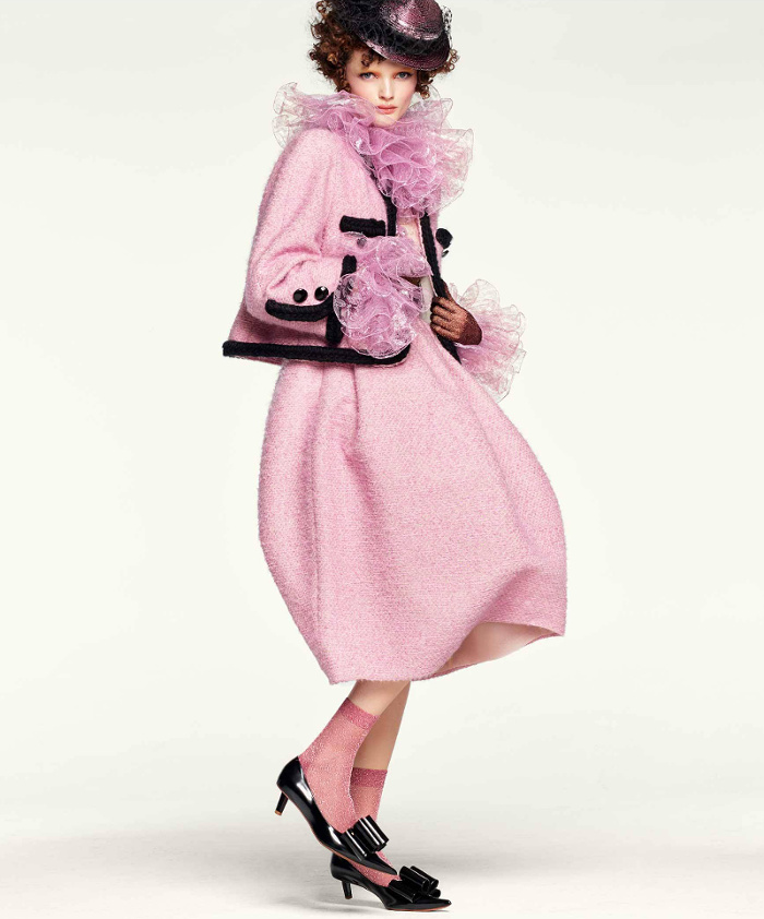 Campagne Marc Jacobs - Printemps/t 2019 - Photo 5