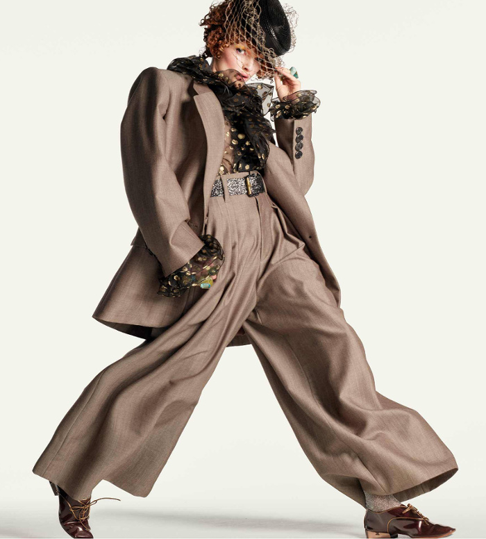 Campagne Marc Jacobs - Printemps/t 2019 - Photo 7