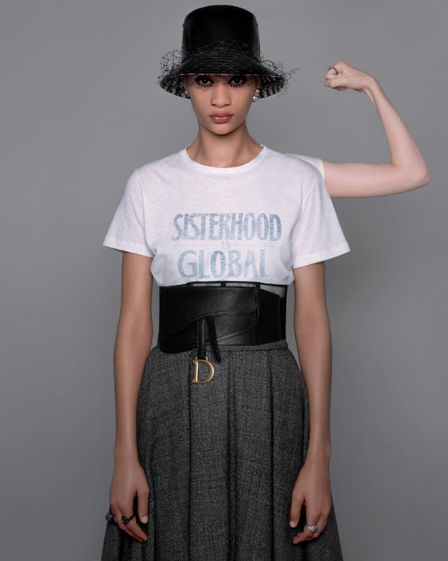 Campagne Dior - Automne/hiver 2019-2020 - Photo 2