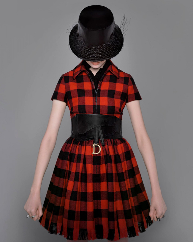 Campagne Dior - Automne/hiver 2019-2020 - Photo 6