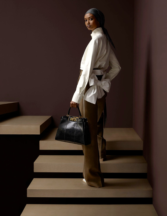 Campagne Fendi - Automne/hiver 2019-2020 - Photo 3