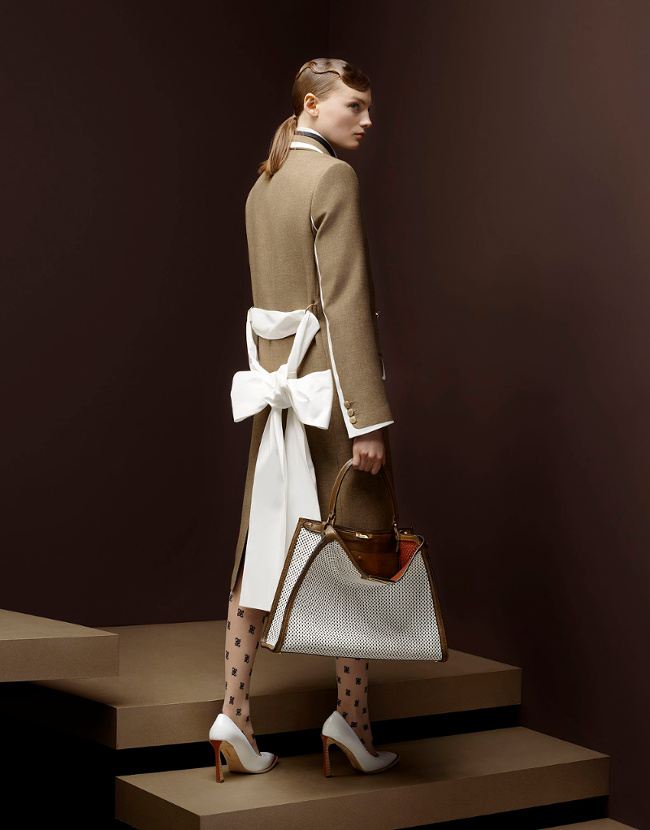 Campagne Fendi - Automne/hiver 2019-2020 - Photo 4