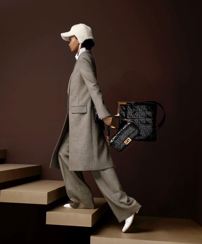 Campagne Fendi - Automne/hiver 2019-2020 - Photo 8