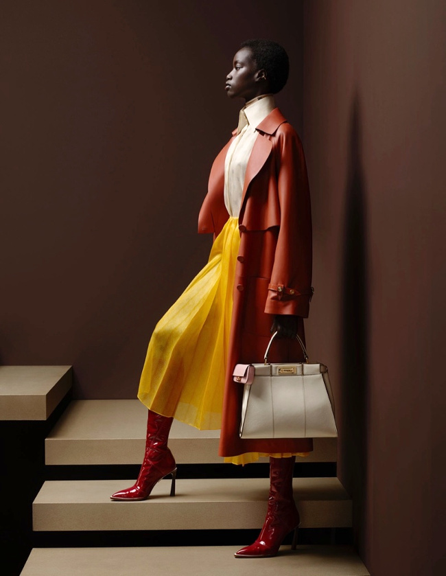 Campagne Fendi - Automne/hiver 2019-2020 - Photo 10