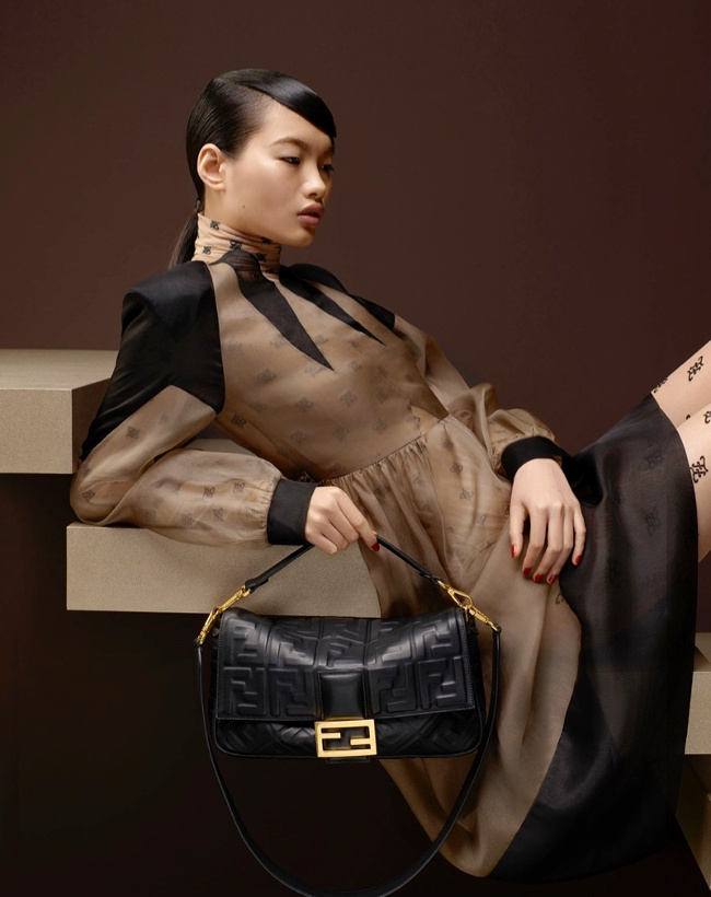 Campagne Fendi - Automne/hiver 2019-2020 - Photo 11