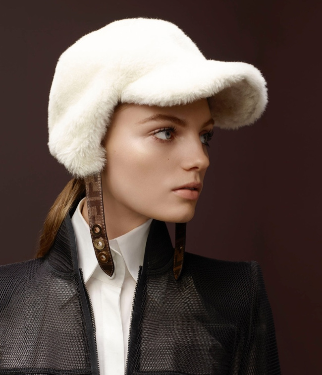 Campagne Fendi - Automne/hiver 2019-2020 - Photo 14