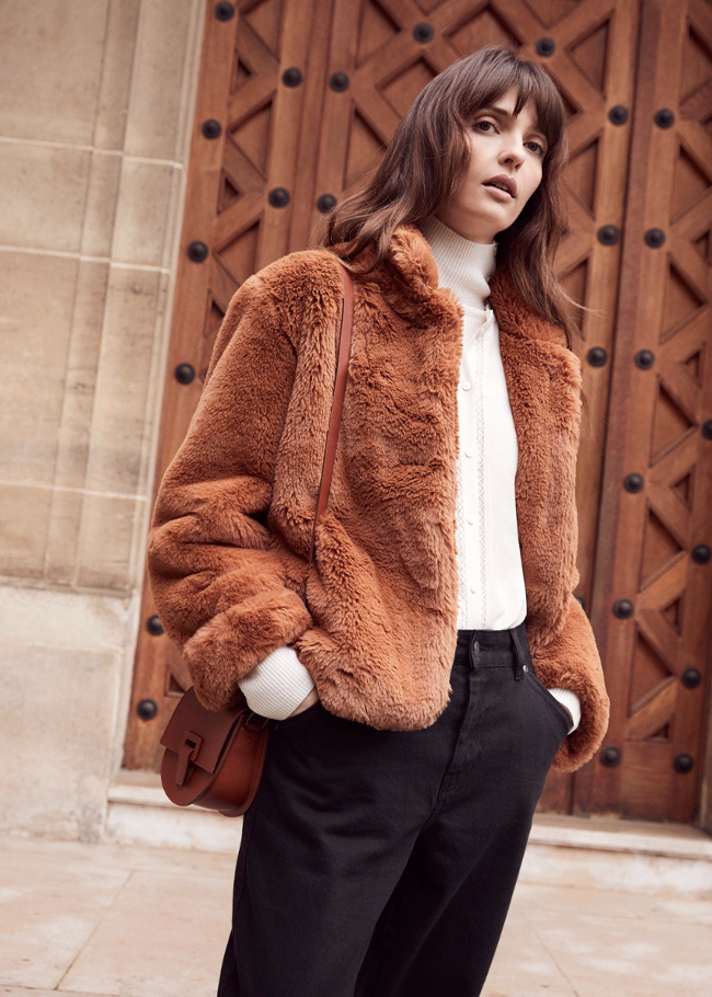 Collection Comptoir des Cotonniers - Automne/hiver 2019-2020 - Photo 5