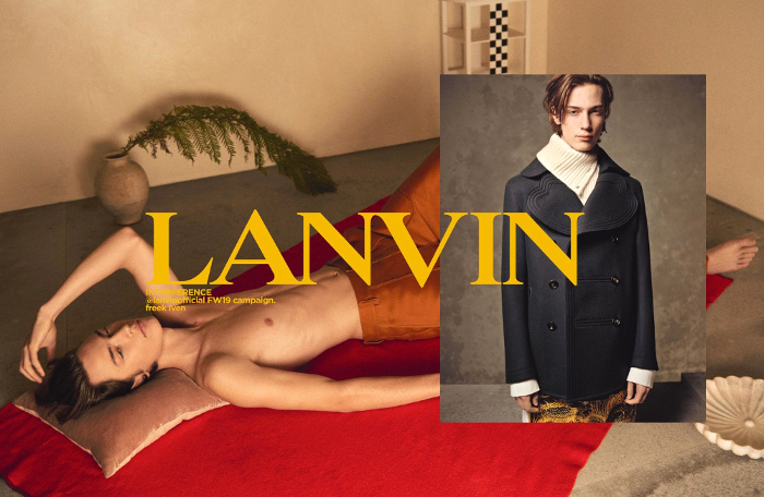 Campagne Lanvin - Automne/hiver 2019-2020 - Photo 4