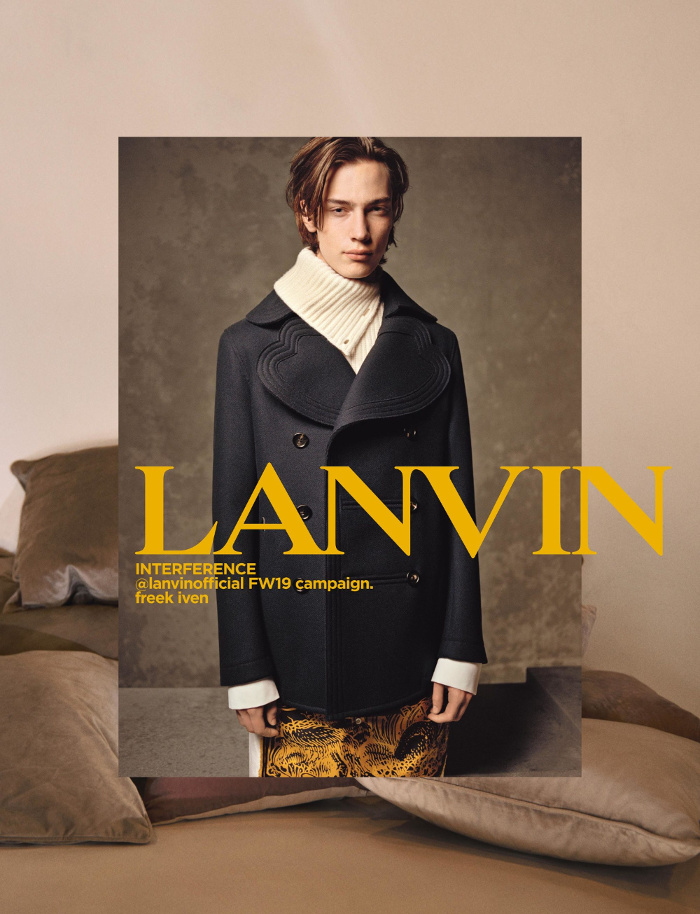 Campagne Lanvin - Automne/hiver 2019-2020 - Photo 7