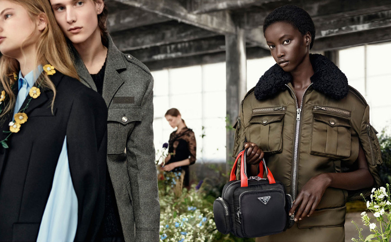 Campagne Prada - Automne/hiver 2019-2020 - Photo 2