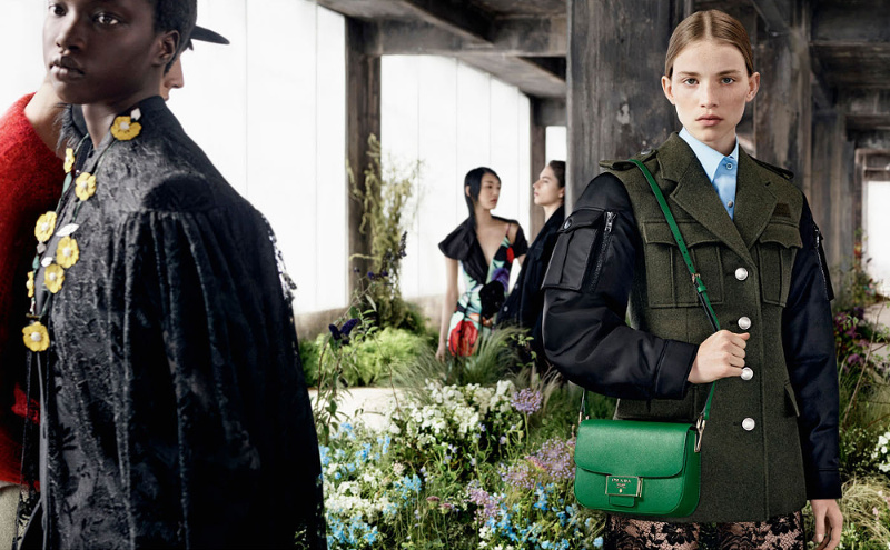 Campagne Prada - Automne/hiver 2019-2020 - Photo 3