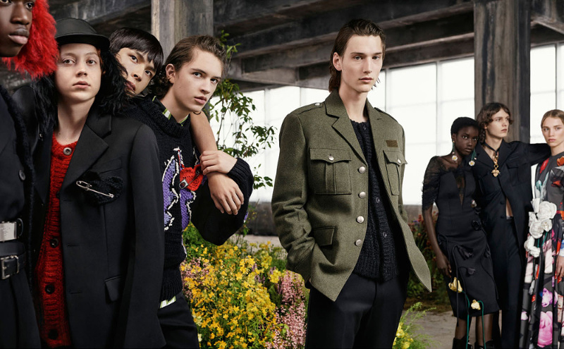 Campagne Prada - Automne/hiver 2019-2020 - Photo 4