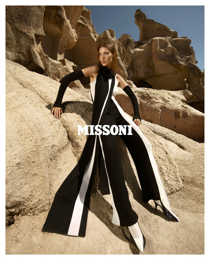 Campagne Missoni - Automne/hiver 2019-2020 - Photo 1