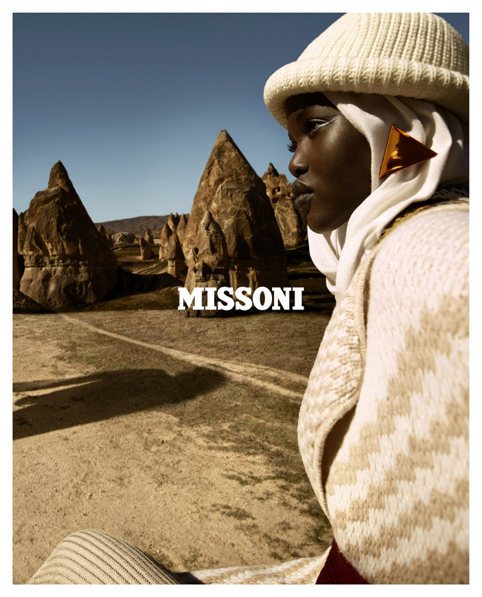 Campagne Missoni - Automne/hiver 2019-2020 - Photo 6