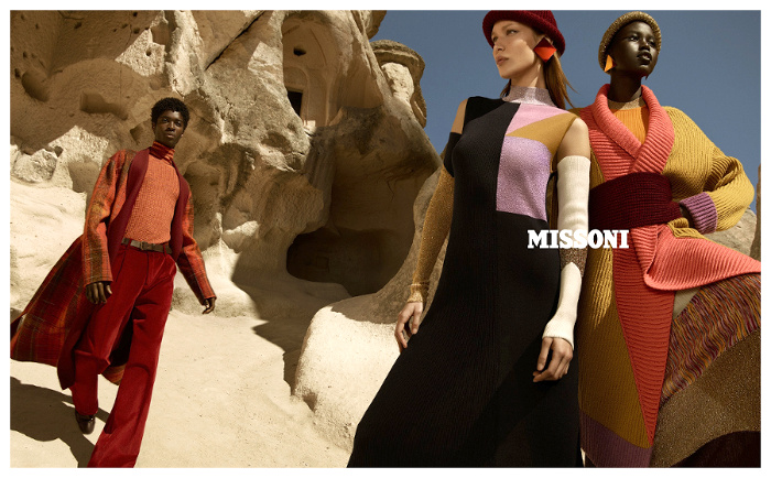 Campagne Missoni - Automne/hiver 2019-2020 - Photo 8