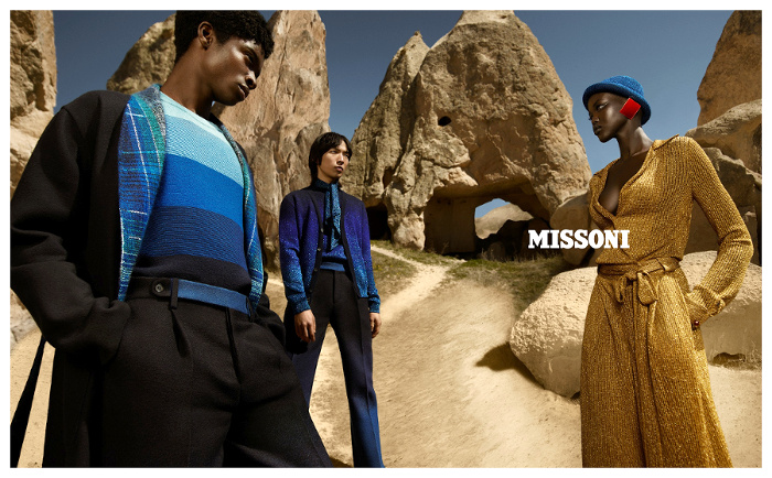 Campagne Missoni - Automne/hiver 2019-2020 - Photo 9