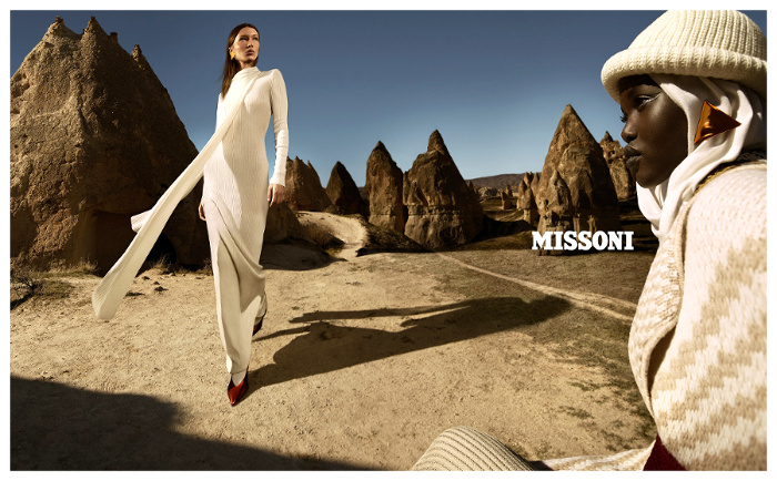 Campagne Missoni - Automne/hiver 2019-2020 - Photo 10