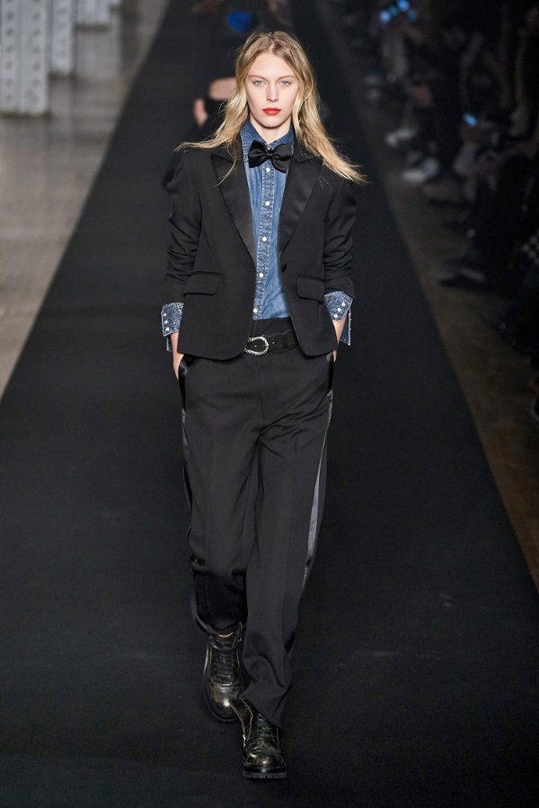 Collection Zadig & Voltaire - Automne/hiver 2019-2020 - Photo 11