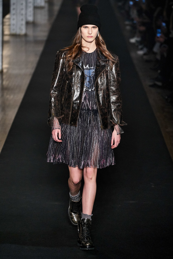 Collection Zadig & Voltaire - Automne/hiver 2019-2020 - Photo 14