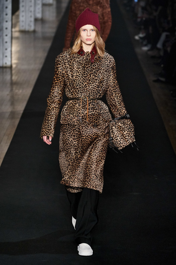 Collection Zadig & Voltaire - Automne/hiver 2019-2020 - Photo 17