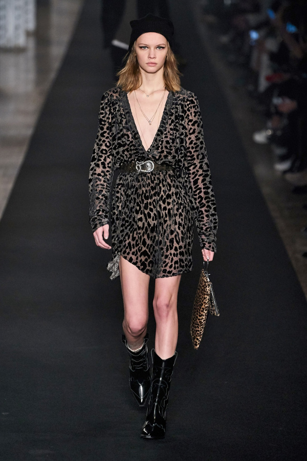 Collection Zadig & Voltaire - Automne/hiver 2019-2020 - Photo 26