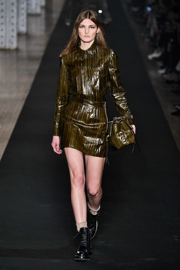 Collection Zadig & Voltaire - Automne/hiver 2019-2020 - Photo 29