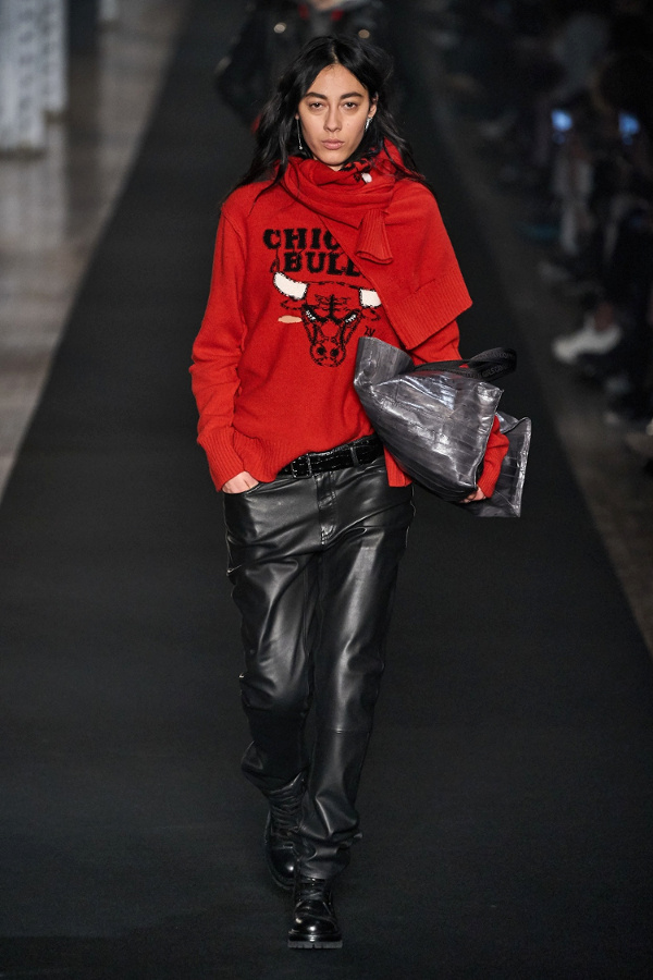 Collection Zadig & Voltaire - Automne/hiver 2019-2020 - Photo 32