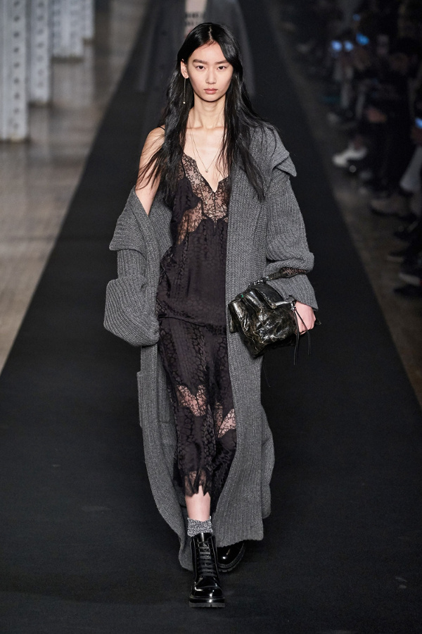 Collection Zadig & Voltaire - Automne/hiver 2019-2020 - Photo 34