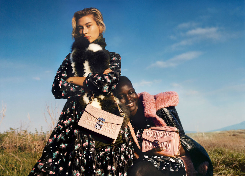 Campagne Miu Miu - Automne/hiver 2019-2020 - Photo 4