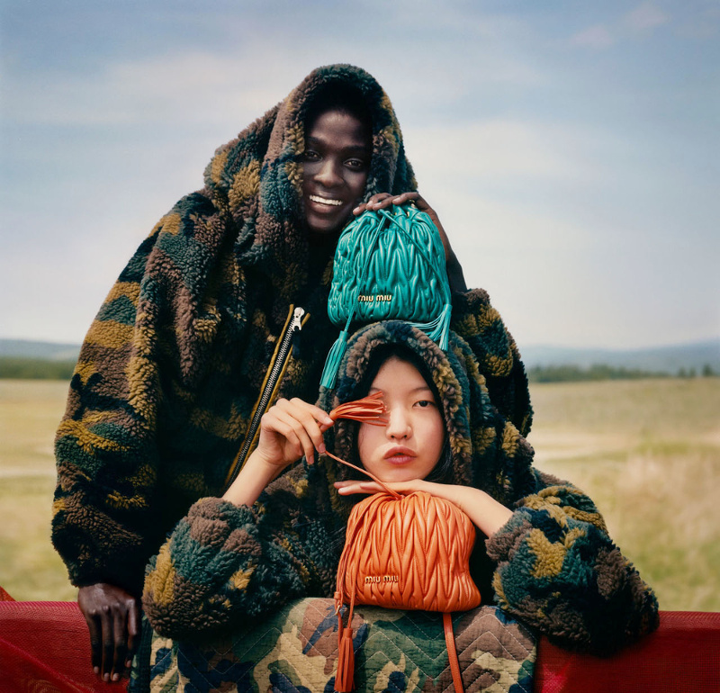 Campagne Miu Miu - Automne/hiver 2019-2020 - Photo 6