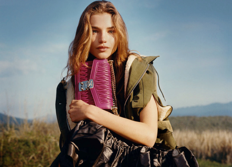 Campagne Miu Miu - Automne/hiver 2019-2020 - Photo 7