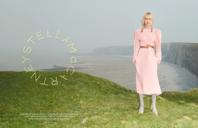 Campagne Stella McCartney - Automne/hiver 2019-2020 - Photo 2